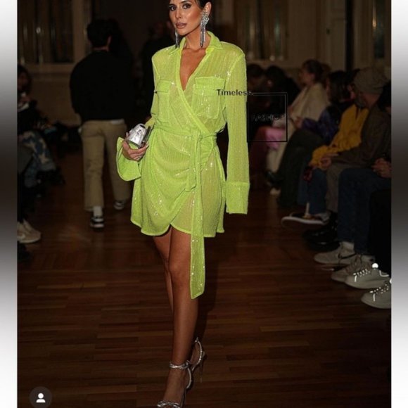 ZARA JEWEL EARRINGS - Picture 3 of 14